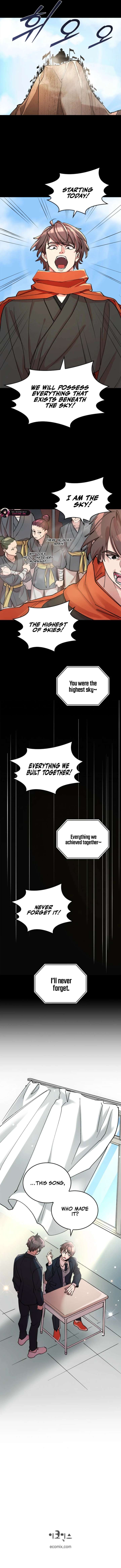 Devil & Ice Chapter 6 - Page 11