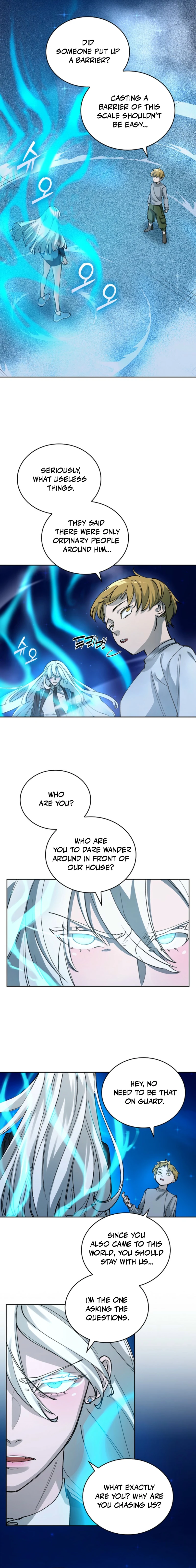 Devil & Ice Chapter 8 - Page 2