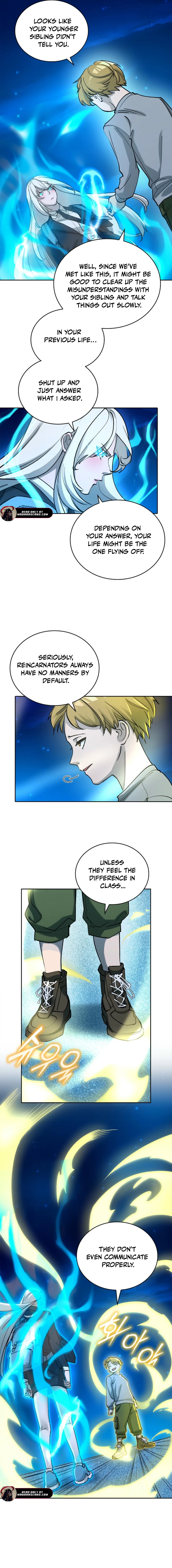 Devil & Ice Chapter 8 - Page 3