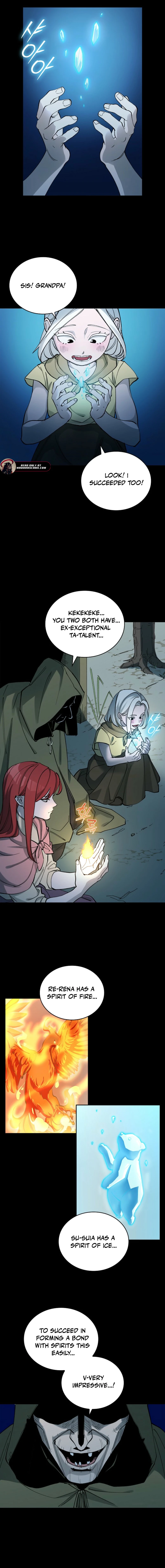 Devil & Ice Chapter 8 - Page 5