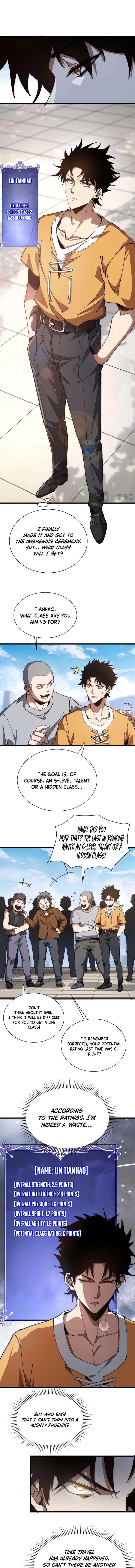 Devil Summoner, I Am the Abyss Lord Chapter 1 - Page 4