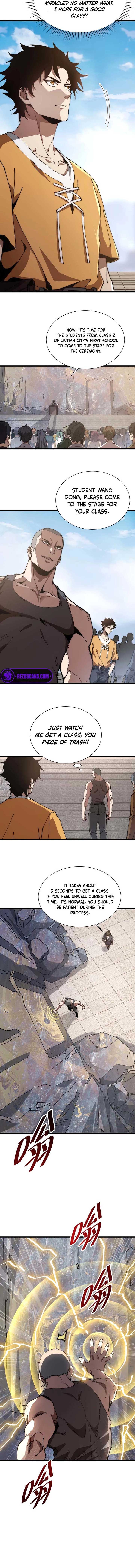 Devil Summoner, I Am the Abyss Lord Chapter 1 - Page 5