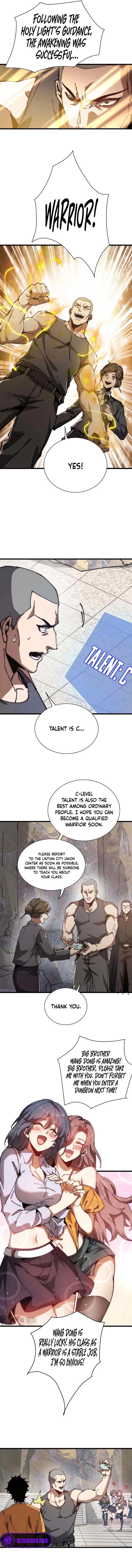 Devil Summoner, I Am the Abyss Lord Chapter 1 - Page 6