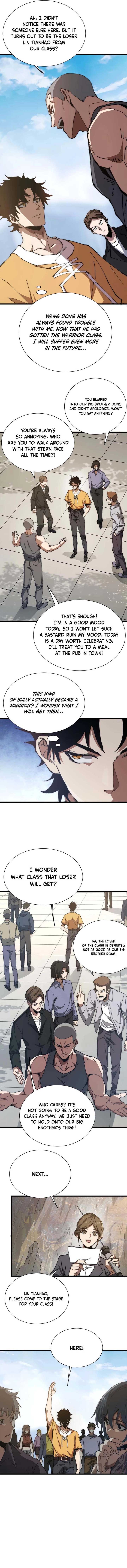 Devil Summoner, I Am the Abyss Lord Chapter 1 - Page 7