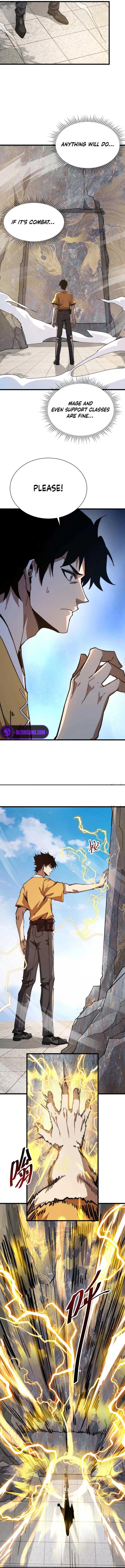 Devil Summoner, I Am the Abyss Lord Chapter 1 - Page 8