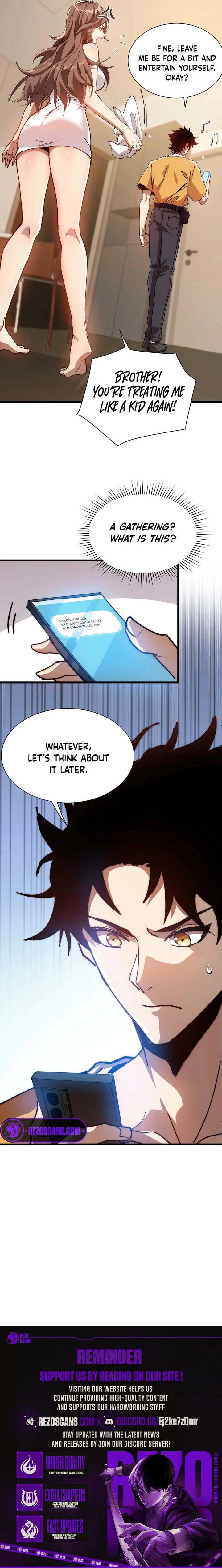 Devil Summoner, I Am the Abyss Lord Chapter 1 - Page 14