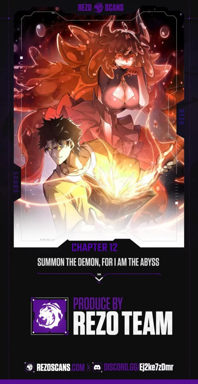 Devil Summoner, I Am the Abyss Lord Chapter 12 - Page 1