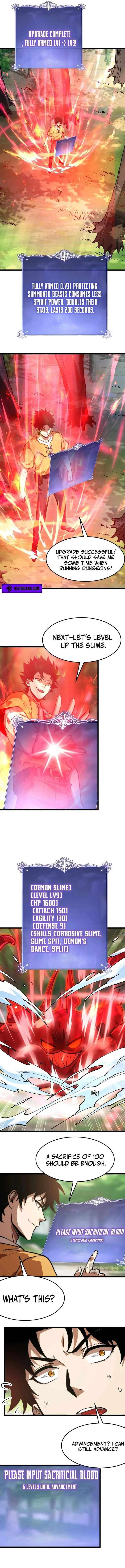 Devil Summoner, I Am the Abyss Lord Chapter 17 - Page 5