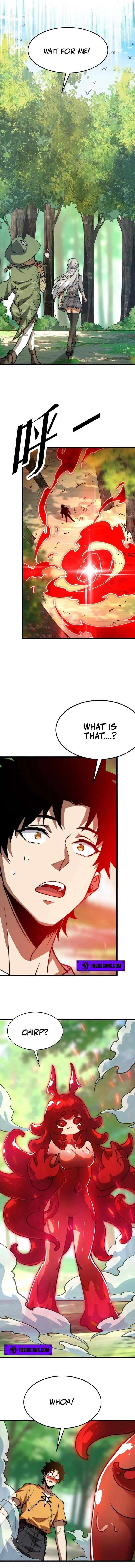 Devil Summoner, I Am the Abyss Lord Chapter 18 - Page 2