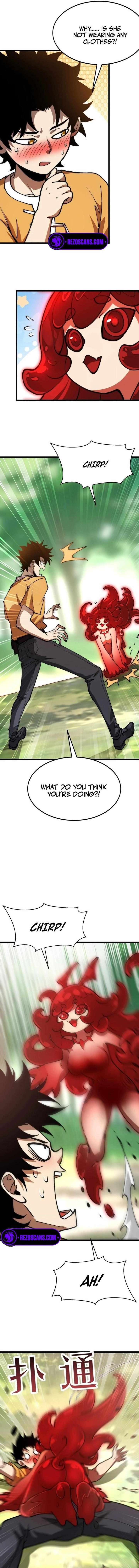 Devil Summoner, I Am the Abyss Lord Chapter 18 - Page 3