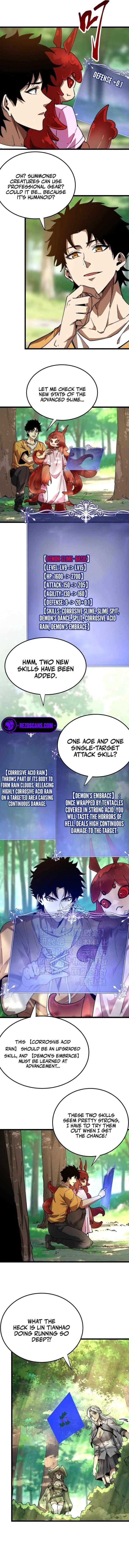 Devil Summoner, I Am the Abyss Lord Chapter 18 - Page 6