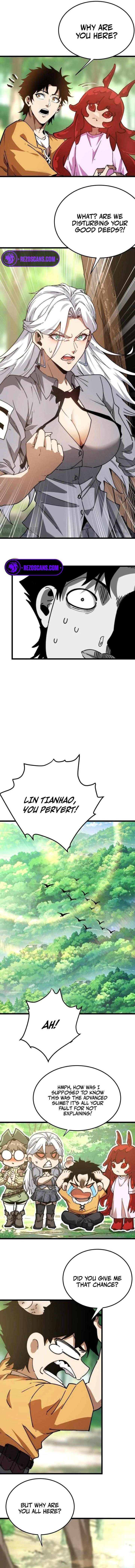 Devil Summoner, I Am the Abyss Lord Chapter 18 - Page 8