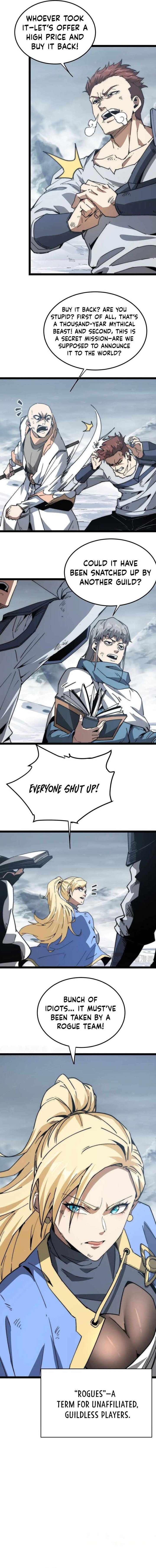 Devil Summoner, I Am the Abyss Lord Chapter 19 - Page 3