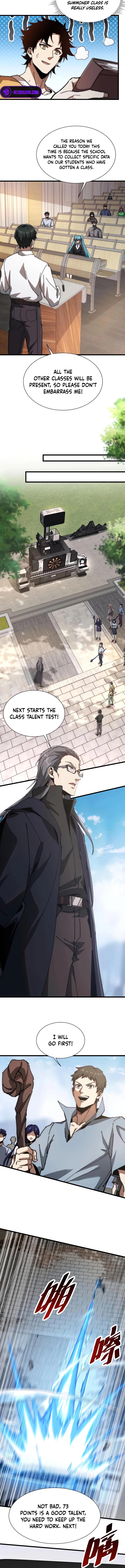 Devil Summoner, I Am the Abyss Lord Chapter 2 - Page 2