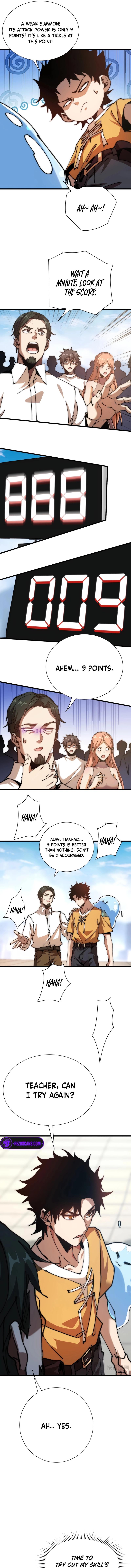 Devil Summoner, I Am the Abyss Lord Chapter 2 - Page 6