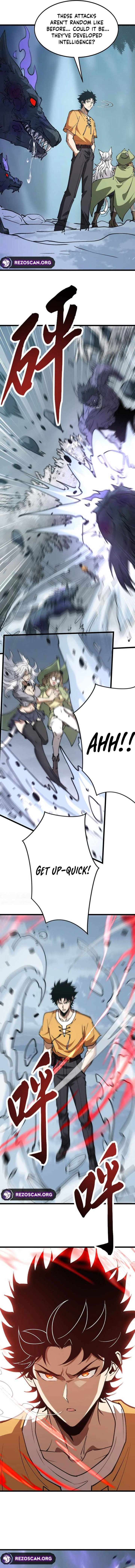 Devil Summoner, I Am the Abyss Lord Chapter 20 - Page 3
