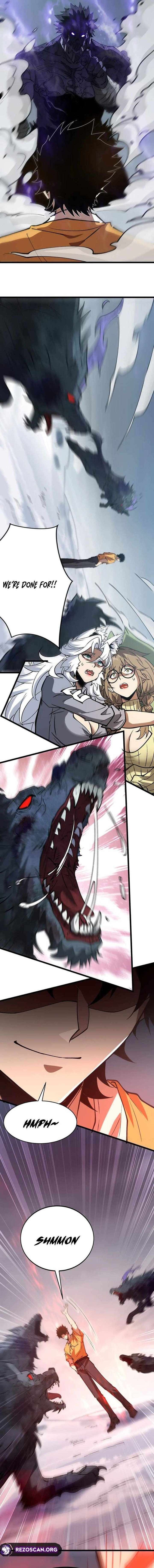 Devil Summoner, I Am the Abyss Lord Chapter 20 - Page 4