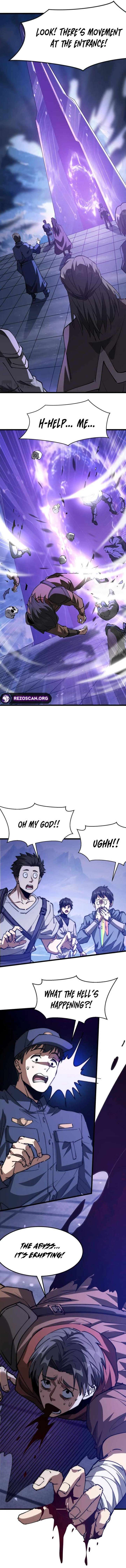 Devil Summoner, I Am the Abyss Lord Chapter 20 - Page 6