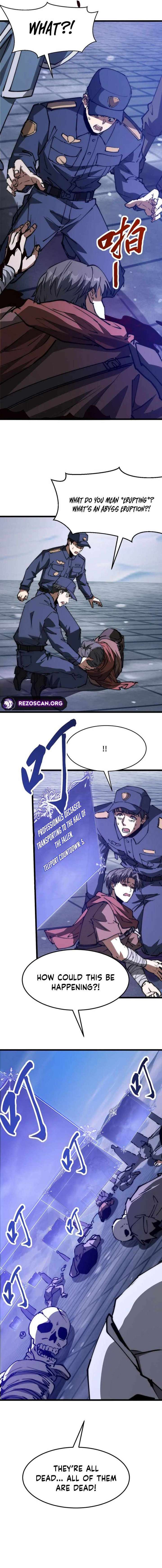 Devil Summoner, I Am the Abyss Lord Chapter 20 - Page 7