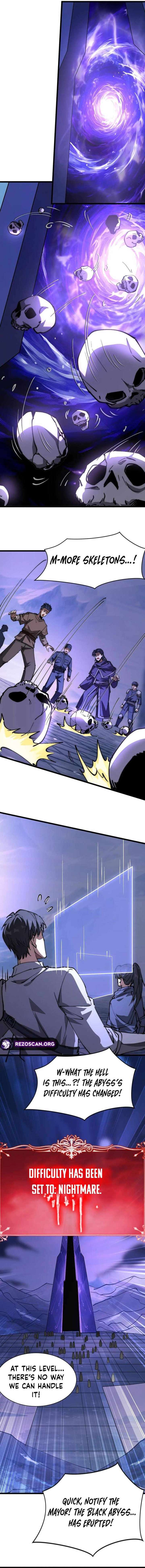 Devil Summoner, I Am the Abyss Lord Chapter 20 - Page 8