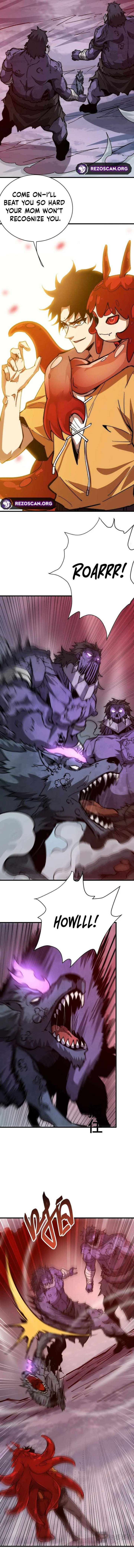 Devil Summoner, I Am the Abyss Lord Chapter 21 - Page 3