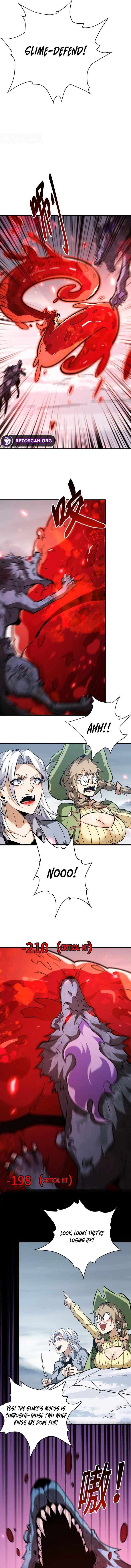 Devil Summoner, I Am the Abyss Lord Chapter 21 - Page 5