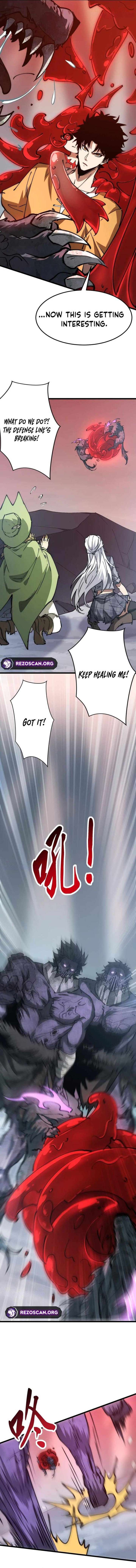 Devil Summoner, I Am the Abyss Lord Chapter 21 - Page 7