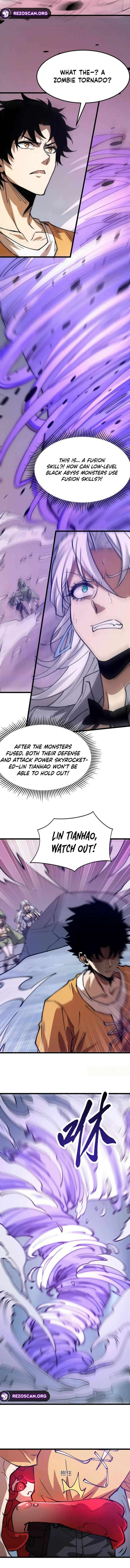 Devil Summoner, I Am the Abyss Lord Chapter 22 - Page 5