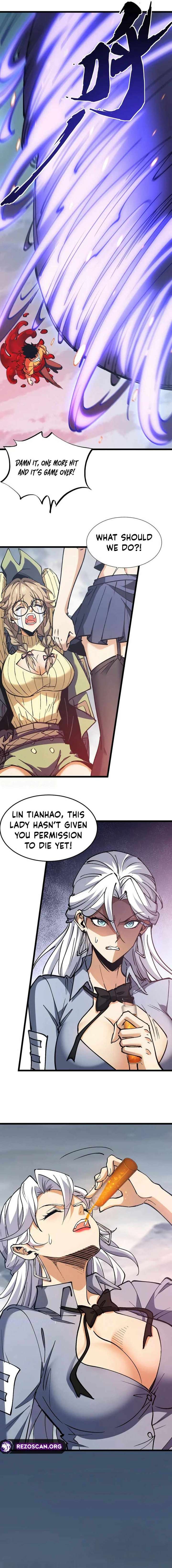 Devil Summoner, I Am the Abyss Lord Chapter 22 - Page 7