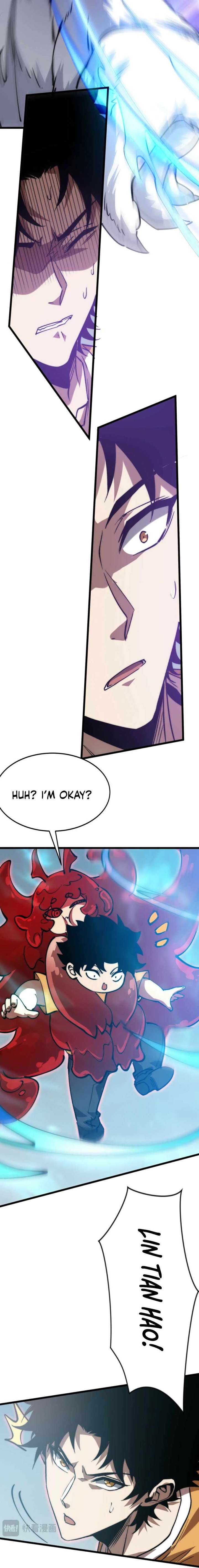 Devil Summoner, I Am the Abyss Lord Chapter 23 - Page 4