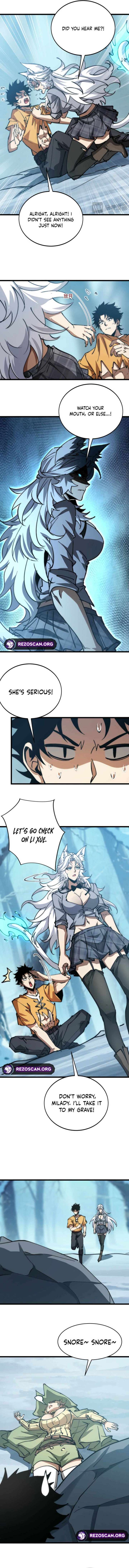 Devil Summoner, I Am the Abyss Lord Chapter 24 - Page 4