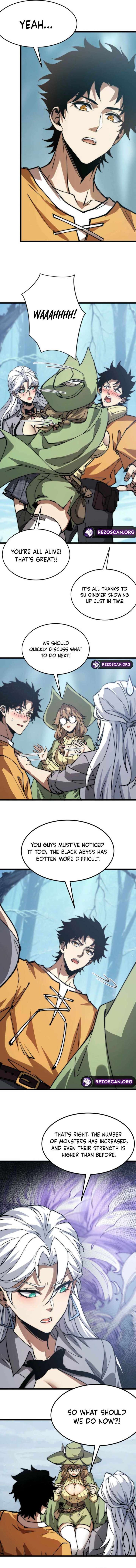 Devil Summoner, I Am the Abyss Lord Chapter 24 - Page 6