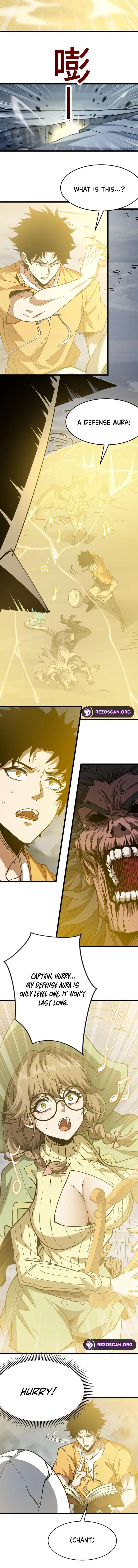 Devil Summoner, I Am the Abyss Lord Chapter 26 - Page 5