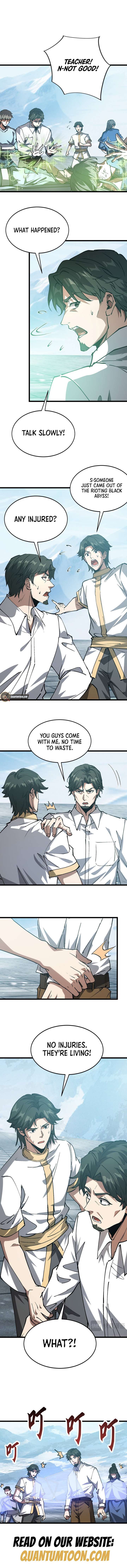 Devil Summoner, I Am the Abyss Lord Chapter 28 - Page 6