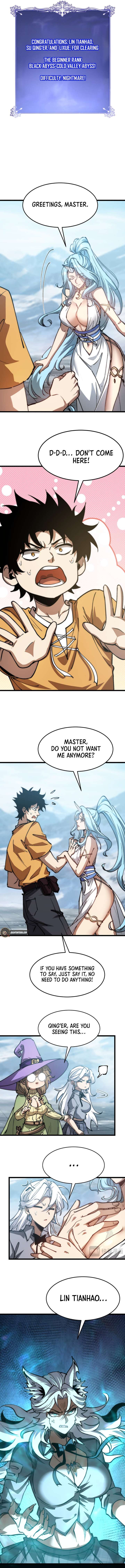 Devil Summoner, I Am the Abyss Lord Chapter 28 - Page 7