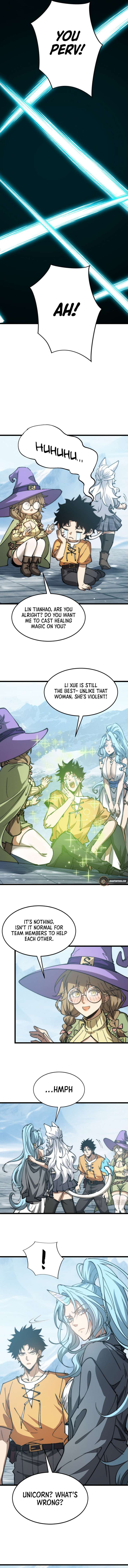 Devil Summoner, I Am the Abyss Lord Chapter 28 - Page 8