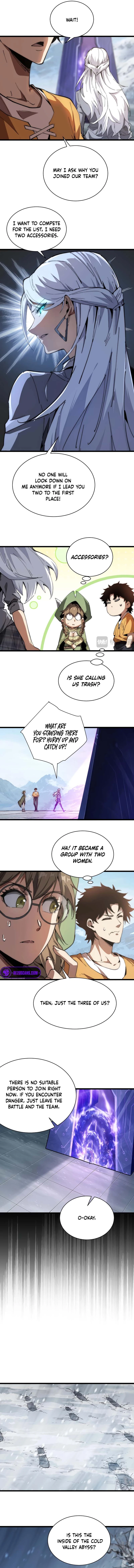 Devil Summoner, I Am the Abyss Lord Chapter 4 - Page 5