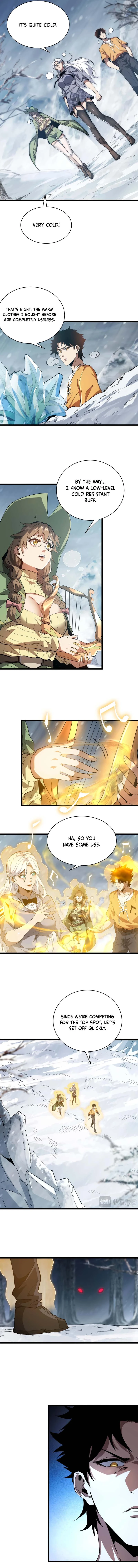 Devil Summoner, I Am the Abyss Lord Chapter 4 - Page 6