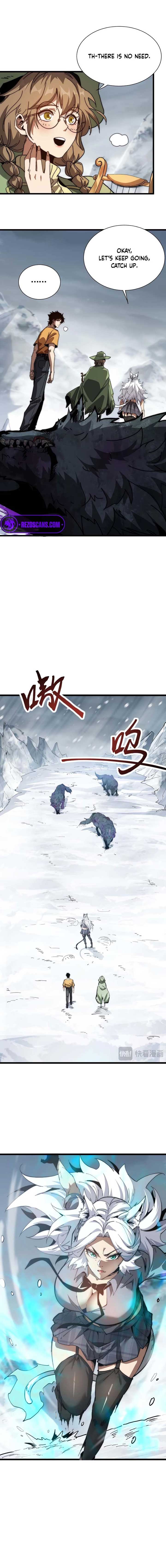 Devil Summoner, I Am the Abyss Lord Chapter 5 - Page 2