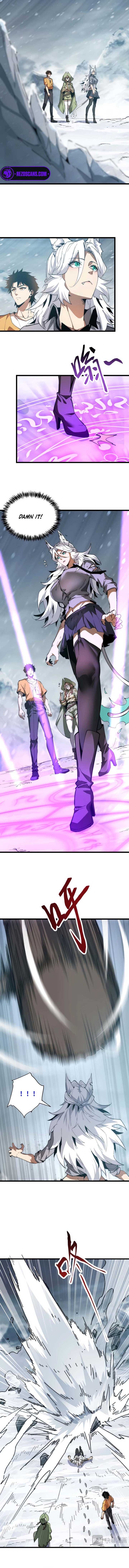 Devil Summoner, I Am the Abyss Lord Chapter 5 - Page 4