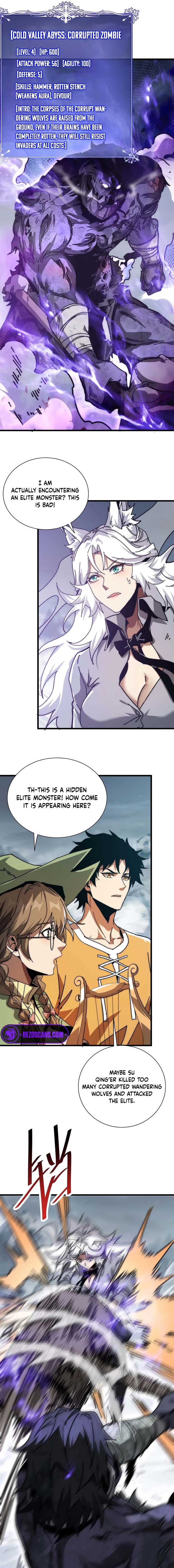 Devil Summoner, I Am the Abyss Lord Chapter 5 - Page 5