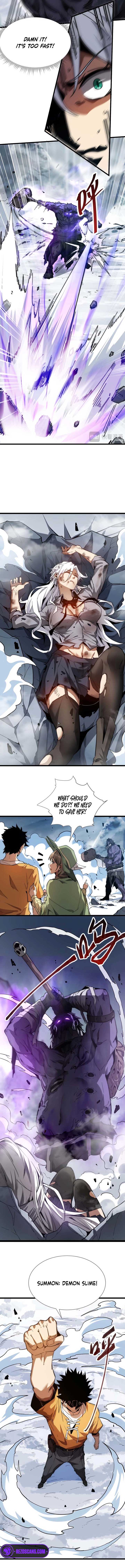 Devil Summoner, I Am the Abyss Lord Chapter 5 - Page 6