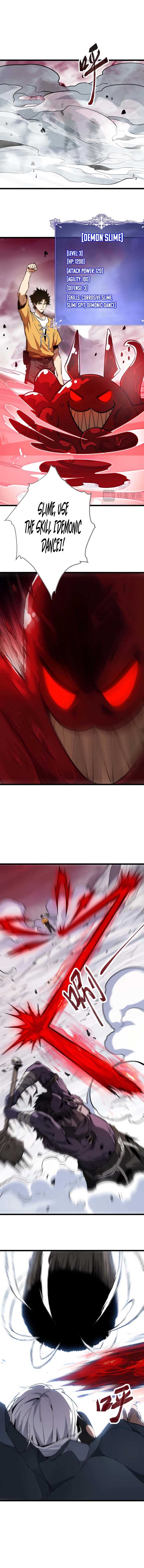 Devil Summoner, I Am the Abyss Lord Chapter 5 - Page 7