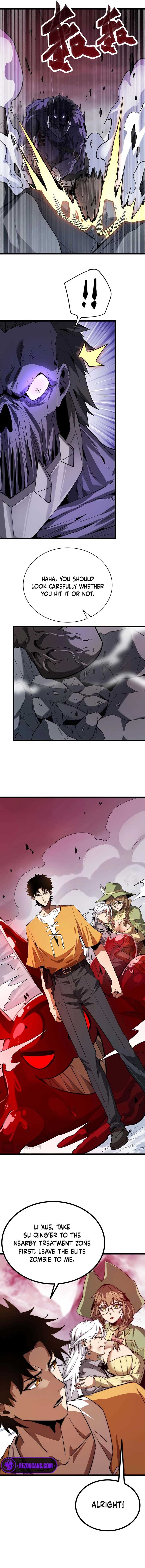 Devil Summoner, I Am the Abyss Lord Chapter 5 - Page 8