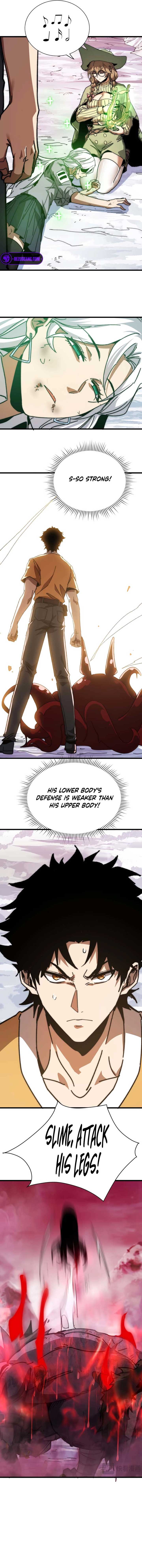 Devil Summoner, I Am the Abyss Lord Chapter 6 - Page 4