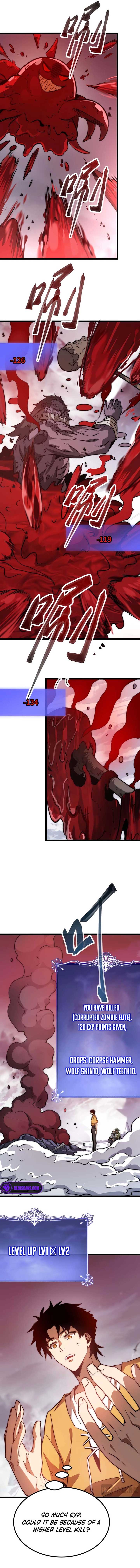Devil Summoner, I Am the Abyss Lord Chapter 6 - Page 5