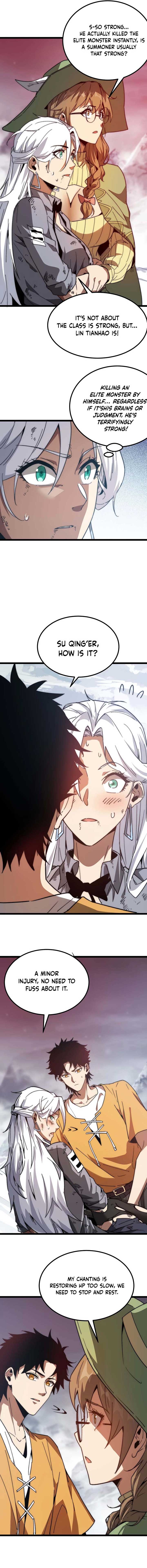 Devil Summoner, I Am the Abyss Lord Chapter 6 - Page 6