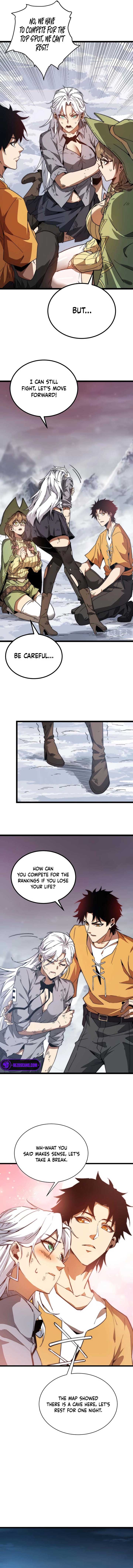 Devil Summoner, I Am the Abyss Lord Chapter 6 - Page 7
