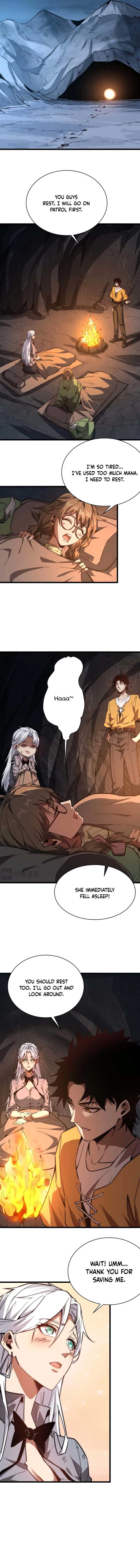 Devil Summoner, I Am the Abyss Lord Chapter 6 - Page 8