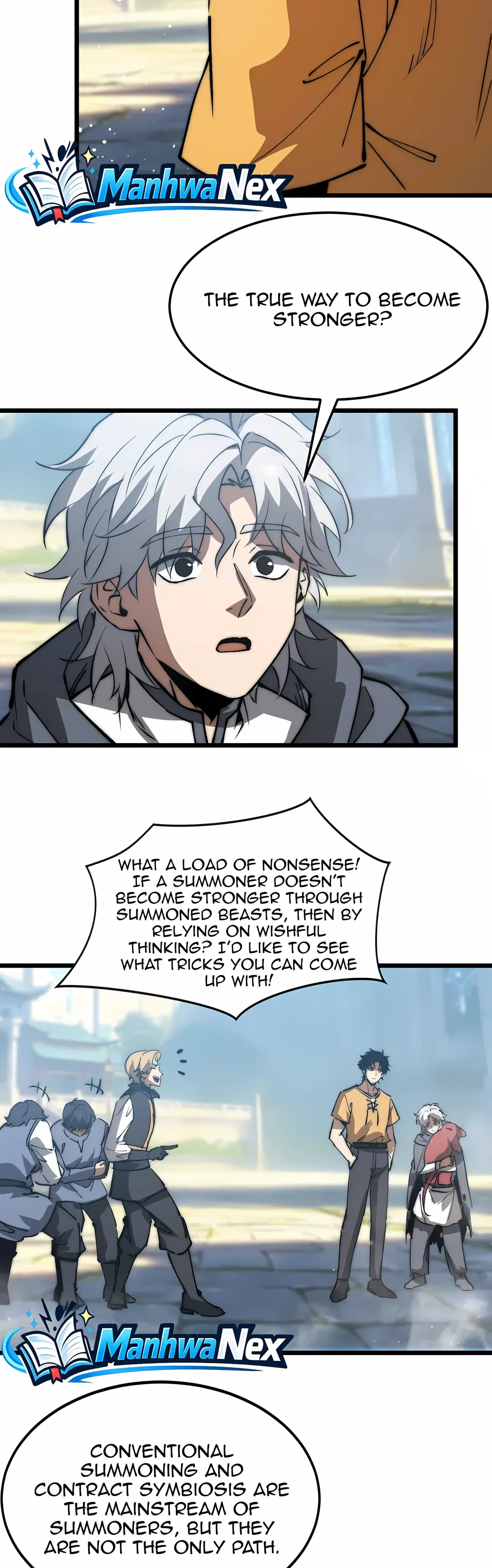 Devil Summoner, I Am the Abyss Lord Chapter 69 - Page 31